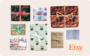 Etsy Gift Cards for Every Occasion