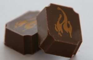 Sweet Heat Carolina Reaper Chocolate