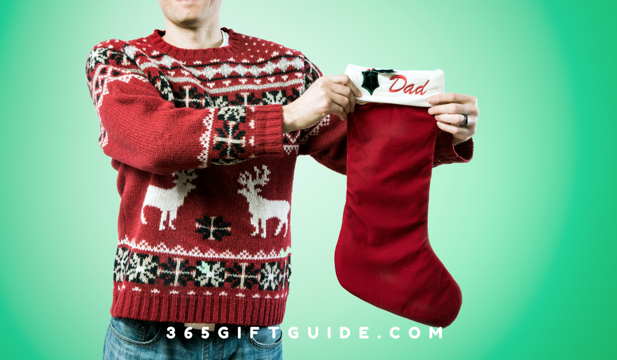 The Best Christmas Stocking Stuffers For Dad