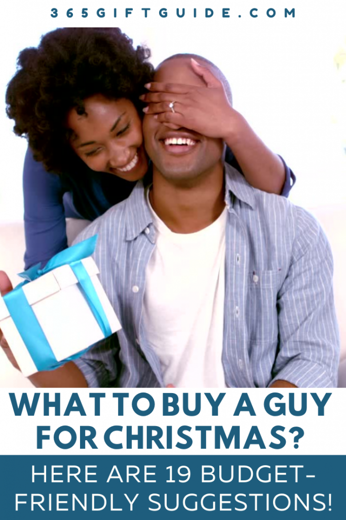 What to buy a guy for Christmas? Here are 19 budget-friendly options