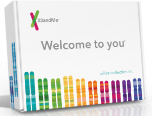 23andMe DNA Ancestry Test