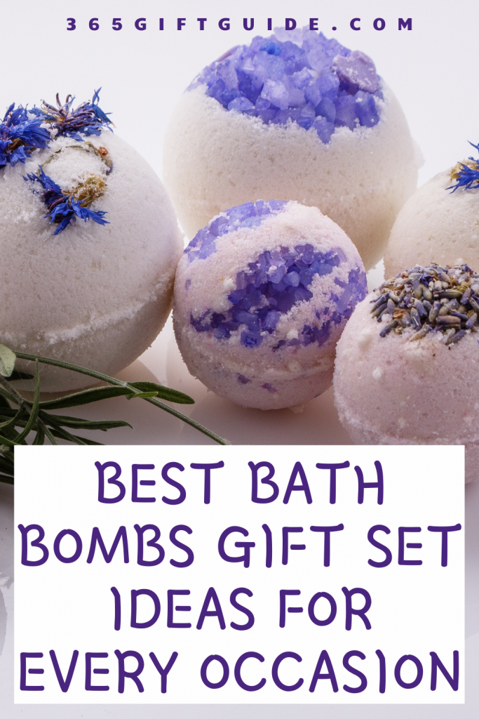 Best Bath Bombs gift set ideas for every occasion