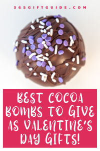 Best Cocoa Bombs to Give as Valentine’s Day Gifts