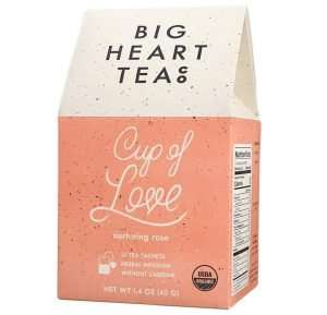 Big Heart Tea Co. Cup of Love
