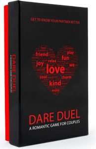 Dare Duel - A Romantic Game for Couples