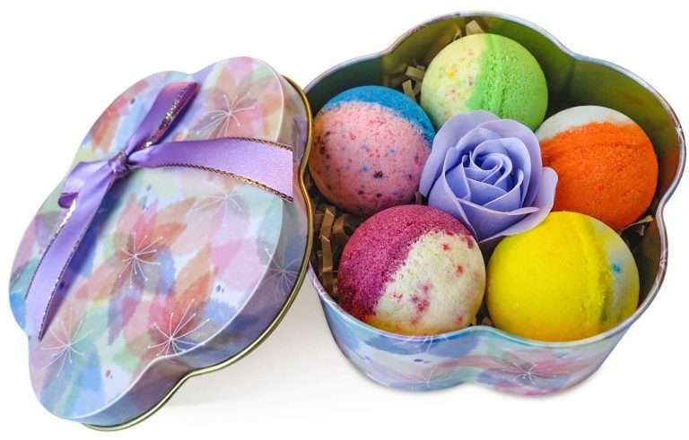 27 Best Bath Bombs Gift Sets for Every Occasion