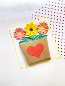 Paper Flower Vase Final