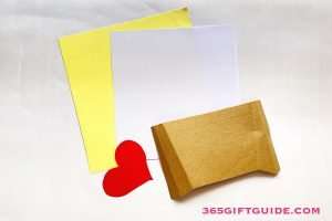 Paper Flower Vase Step 7