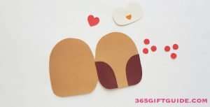 Paper Owl Craft Step 2