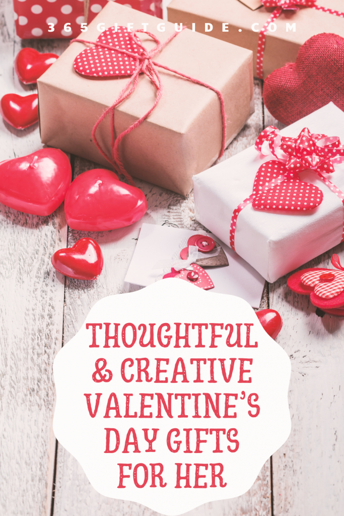 Thoughtful Valentine’s Day Gifts for Her
