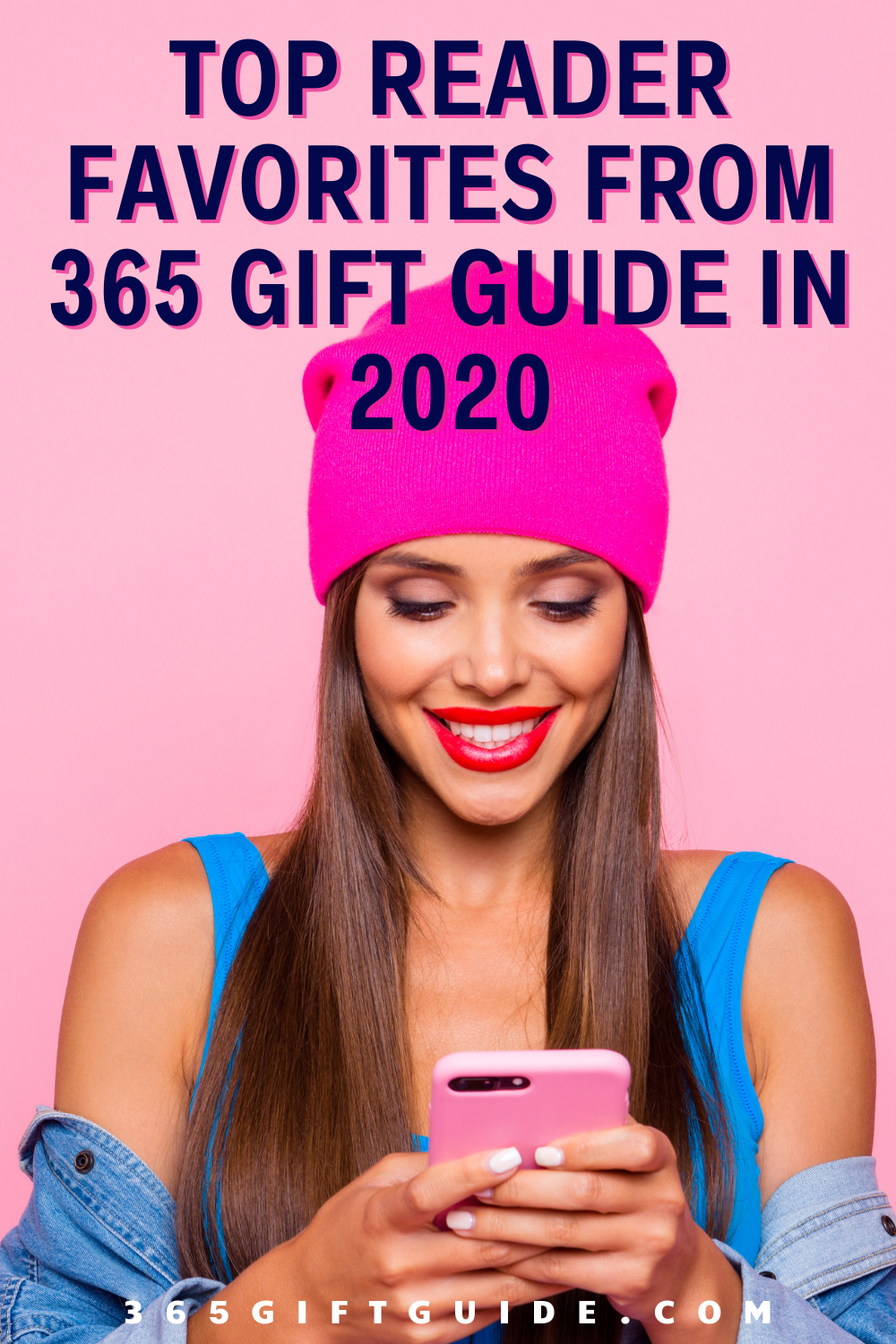 top 25 reader favorites from 365 Gift Guide in 2020