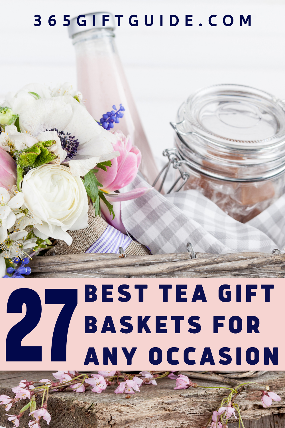 27 Best Tea Gift Baskets for Any Occasion