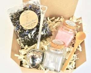 Assorted Tea Gift Basket