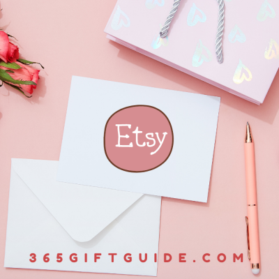Etsy Gift Card Giveaway Winners Announced