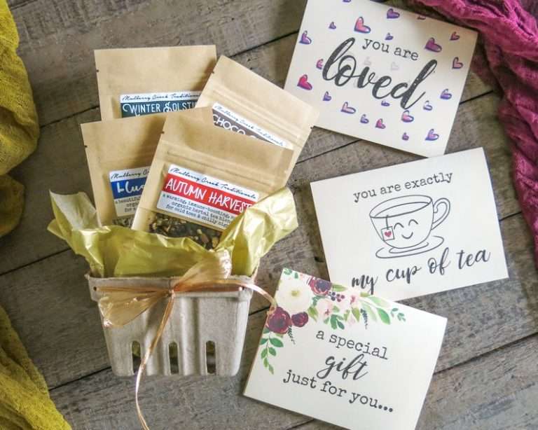 27 Best Tea Gift Baskets for Any Occasion 365 Gift Guide