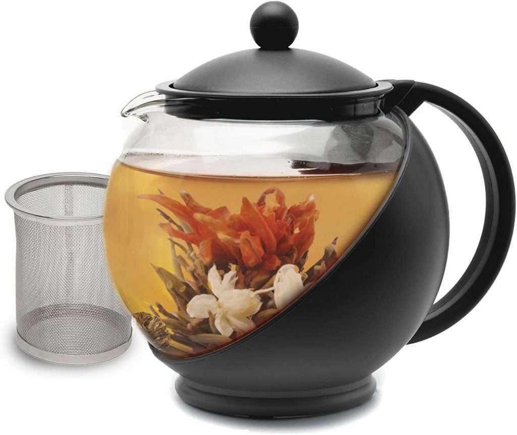 Primula Half Moon Teapot