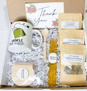Tea Gift Box