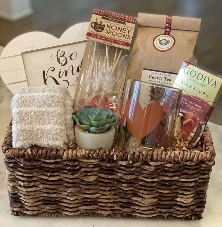 27 Best Tea Gift Baskets for Any Occasion 365 Gift Guide