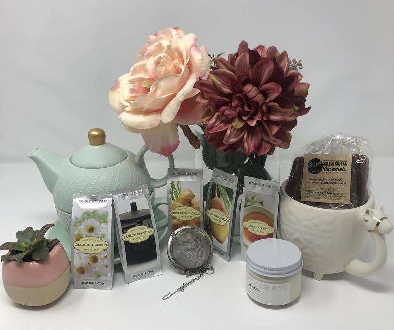 Tea Lovers Box Collection