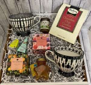 Tea for Two Gift Basket