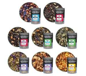 Tiesta Tea Top 8 Favorites Tea Sampler Pack