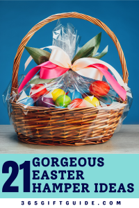 21 Gorgeous Easter Hamper Ideas