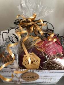 Boxed by Julie Charcuterie Gift Box
