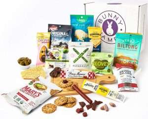 Bunny James On The Go Charcuterie Board Gift Box