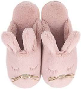 Caramella Bubble Bunny Slippers