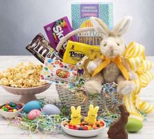 Classic Gourmet Easter Basket