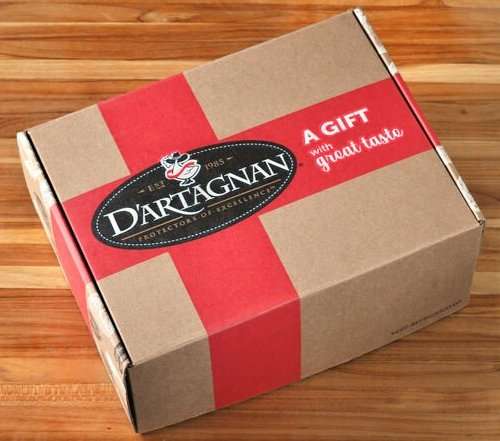 D’Artagnan Charcuterie Gift Box