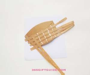 Easter Basket Craft Step (4)