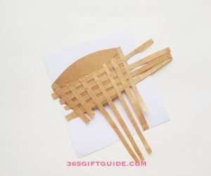 Easter Basket Craft Step (5)