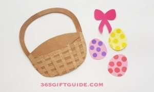 Easter Basket Craft Step (8)
