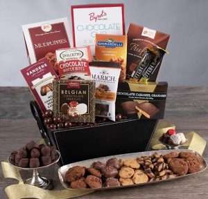 Easter Hamper Chocolate Classic