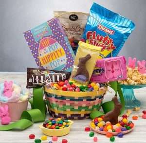 Easter Hamper for Girls