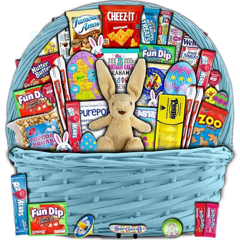 23 Easter Hamper Ideas 365 Gift Guide