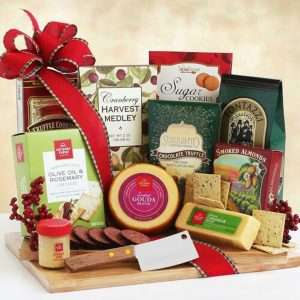 Grans Gourmet Charcuterie Gift Crate