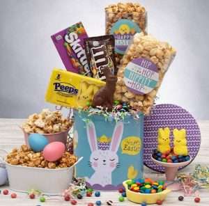 Hippity-Hoppity Easter Hamper Gift