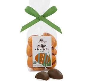 Lake Champlain Milk Chocolate Truffle Easter Eggs