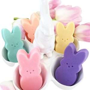 Pastel Bunny Soaps