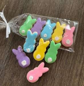Peeps Sugar Cookies
