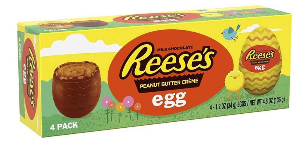 Reese's Peanut Butter Creme Eggs