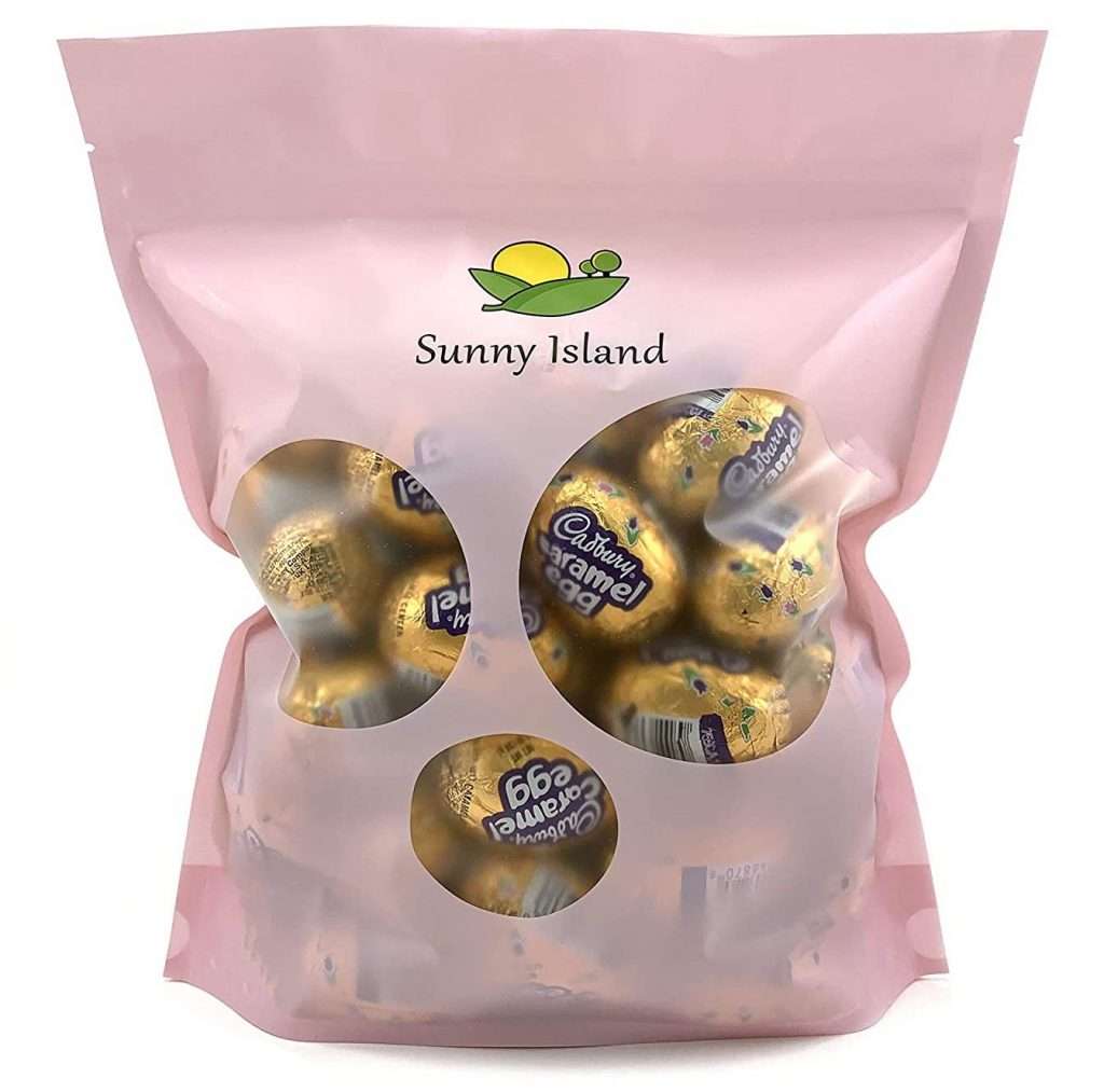 Sunny Island Cadbury Caramel Eggs
