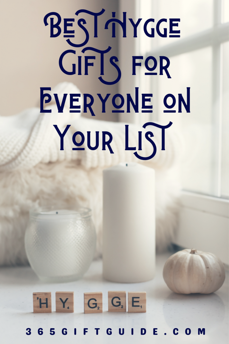 37 Best Hygge Gifts 365 Gift Guide