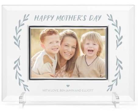 Foliage Frame Mother’s Day Frame