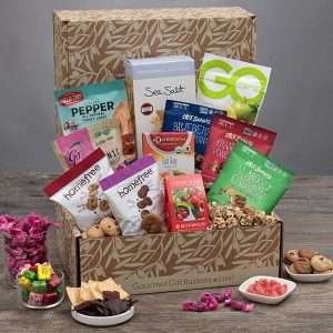 Gluten Free Gift Basket for Mom