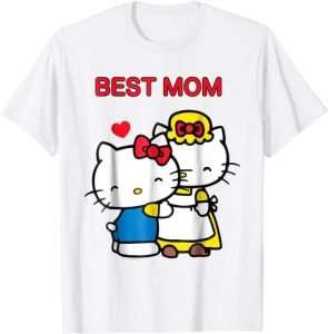 Hello Kitty Mother's Day T-Shirt