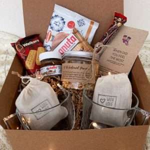 Hygge Date Night Box