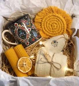 Hygge Gift Set